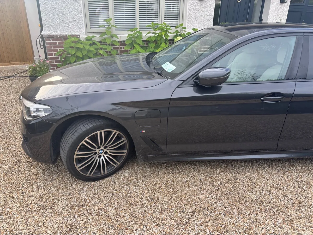 BMW 5-Series 2020 **New NCT - Image 3