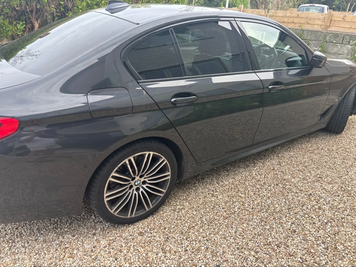 BMW 5-Series 2020 **New NCT - Image 4