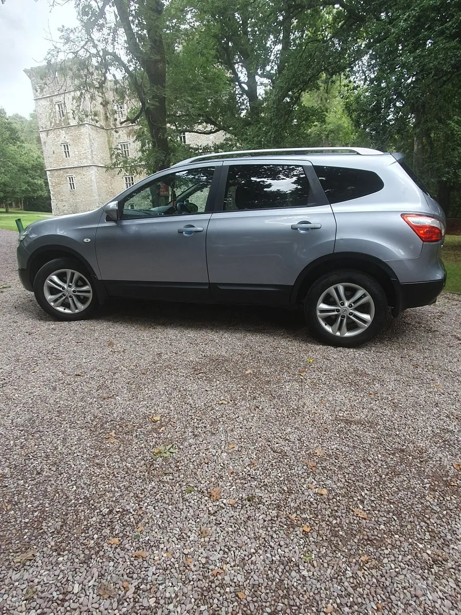 Nissan Qashqai+2 2013 - Image 1