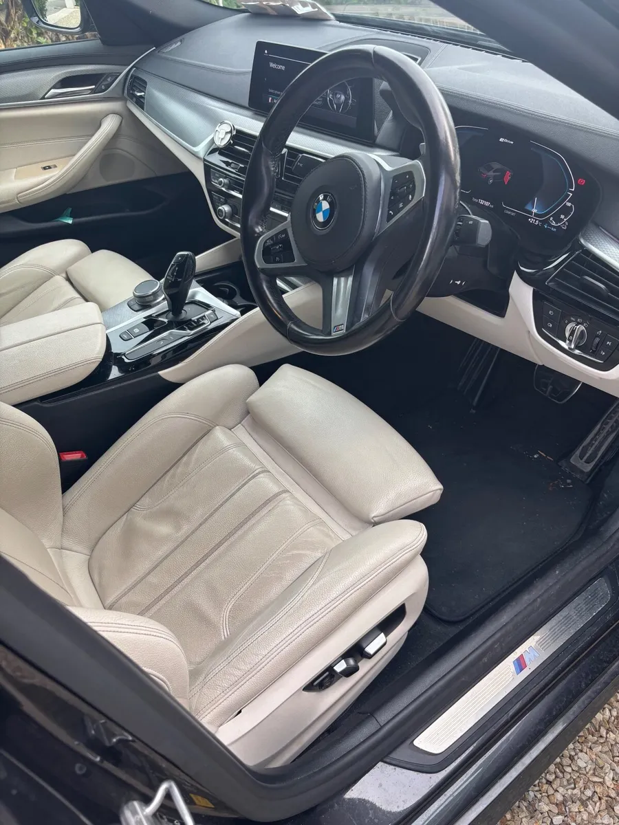 BMW 5-Series 2020 **New NCT - Image 2