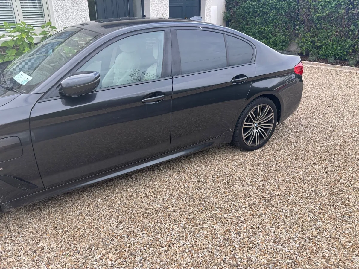 BMW 5-Series 2020 **New NCT - Image 5