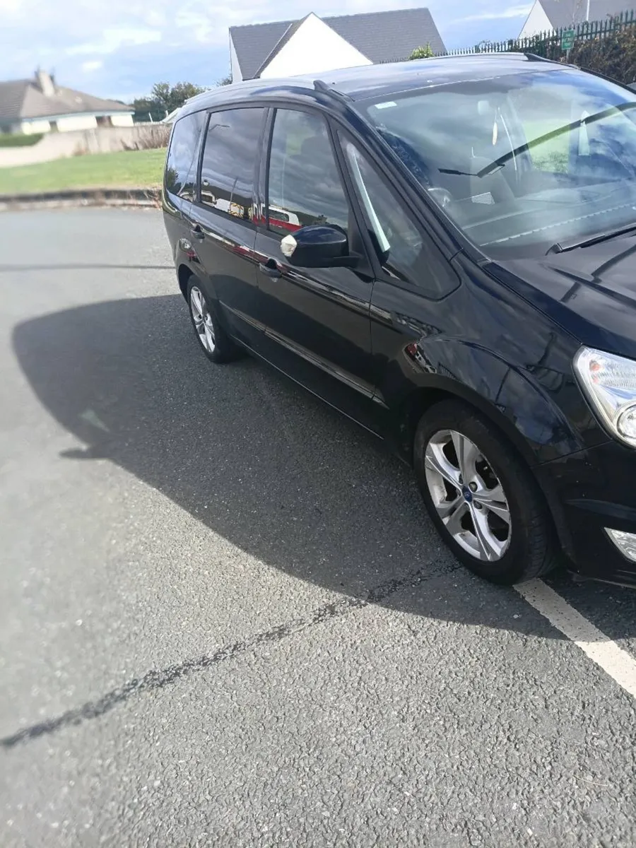 Ford galaxy 2015 NCT - Image 2