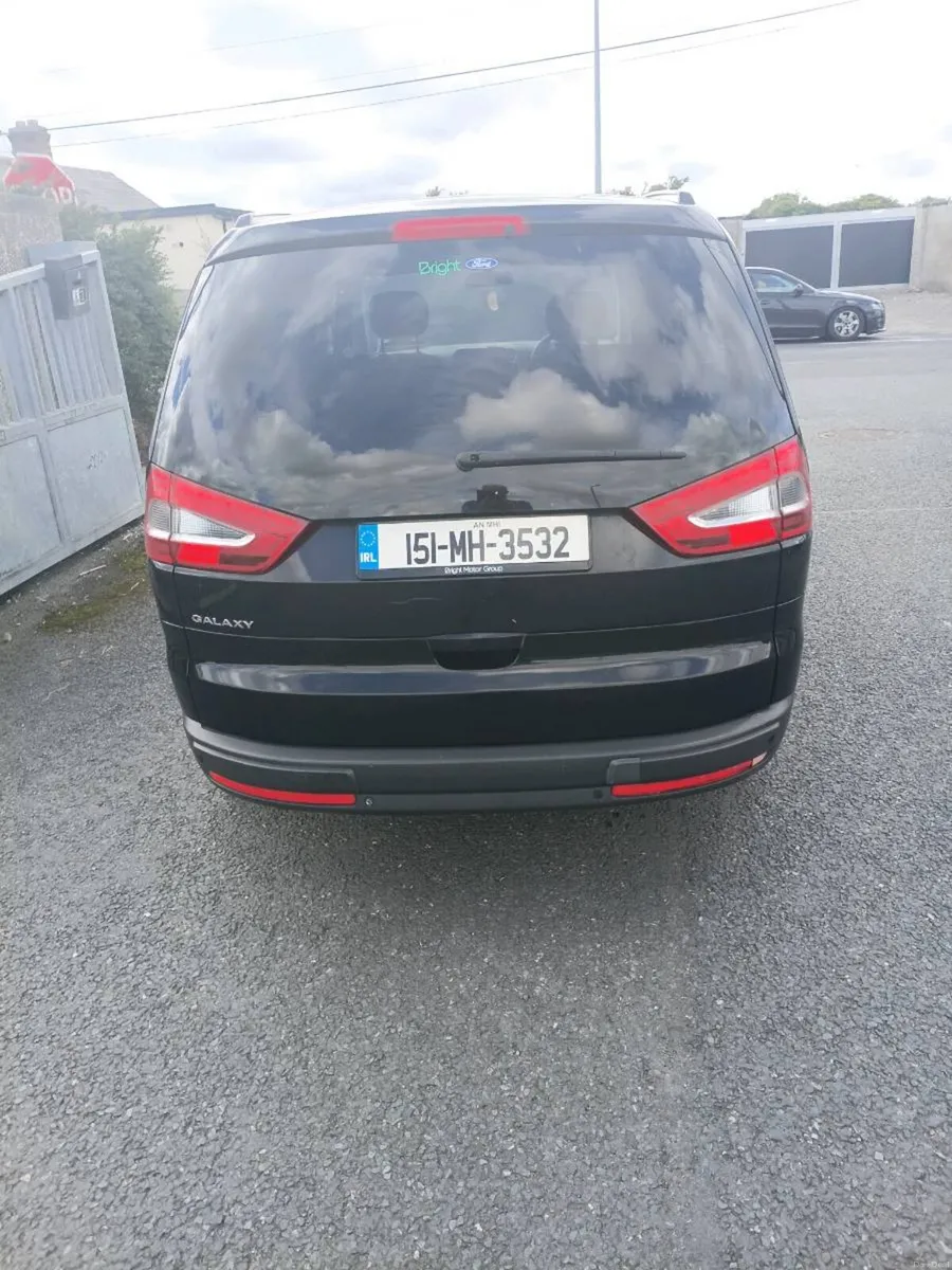 Ford galaxy 2015 NCT - Image 4