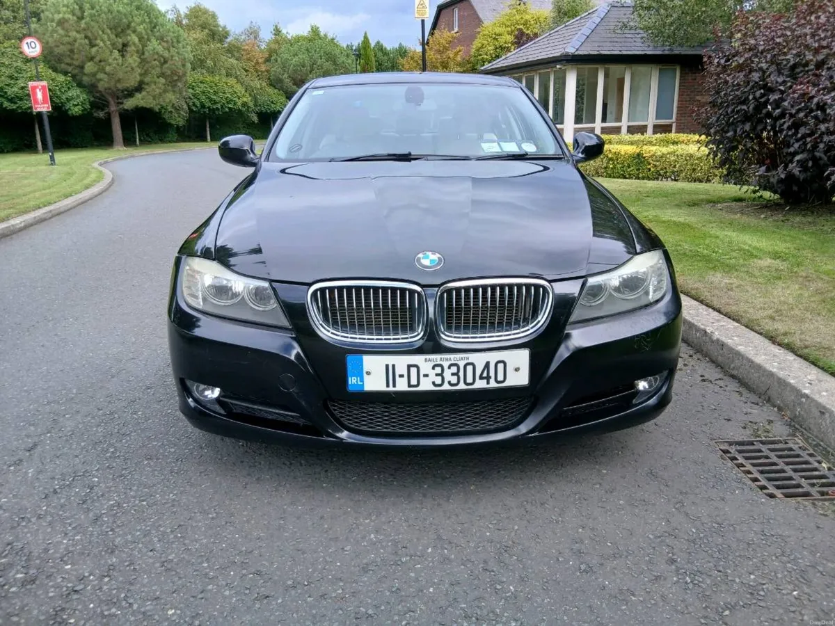 11 BMW 316 DIESEL NCT TILL 5/27 - Image 2