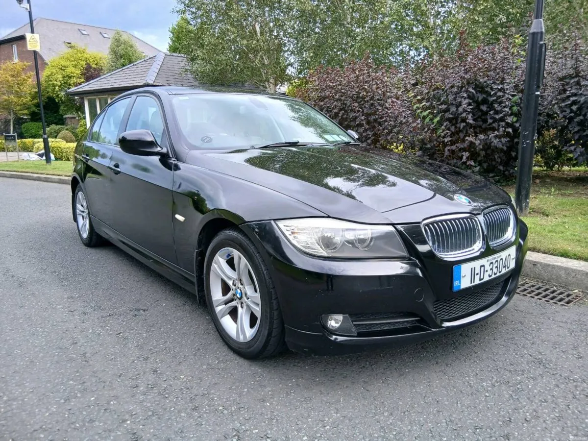 11 BMW 316 DIESEL NCT TILL 5/27 - Image 1