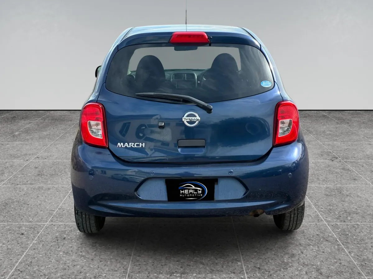 NISSAN MARCH *AUTOMATIC* - Image 4
