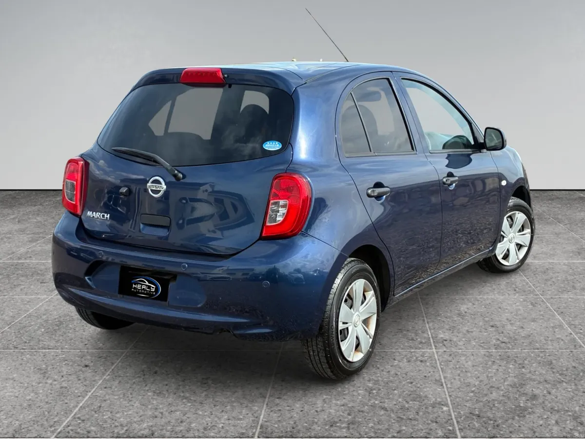NISSAN MARCH *AUTOMATIC* - Image 3