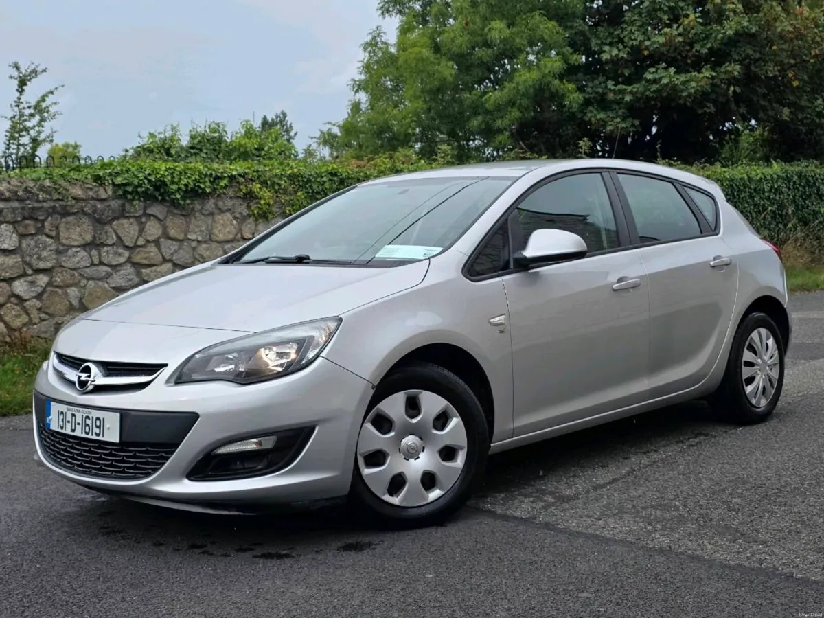 Opel Astra - Image 5