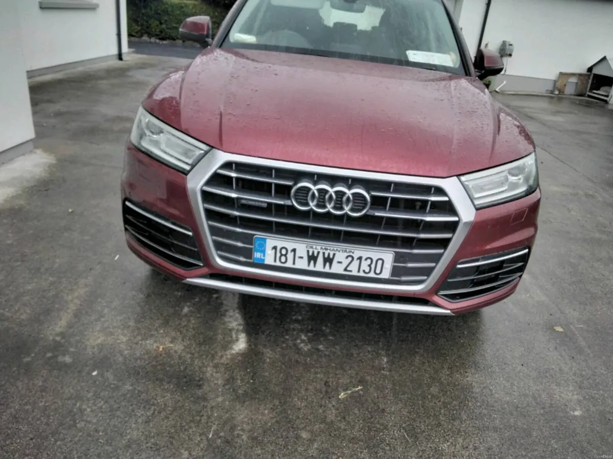 Audi  Q5 SE TDI S TRONIC  190 BHP. - Image 1