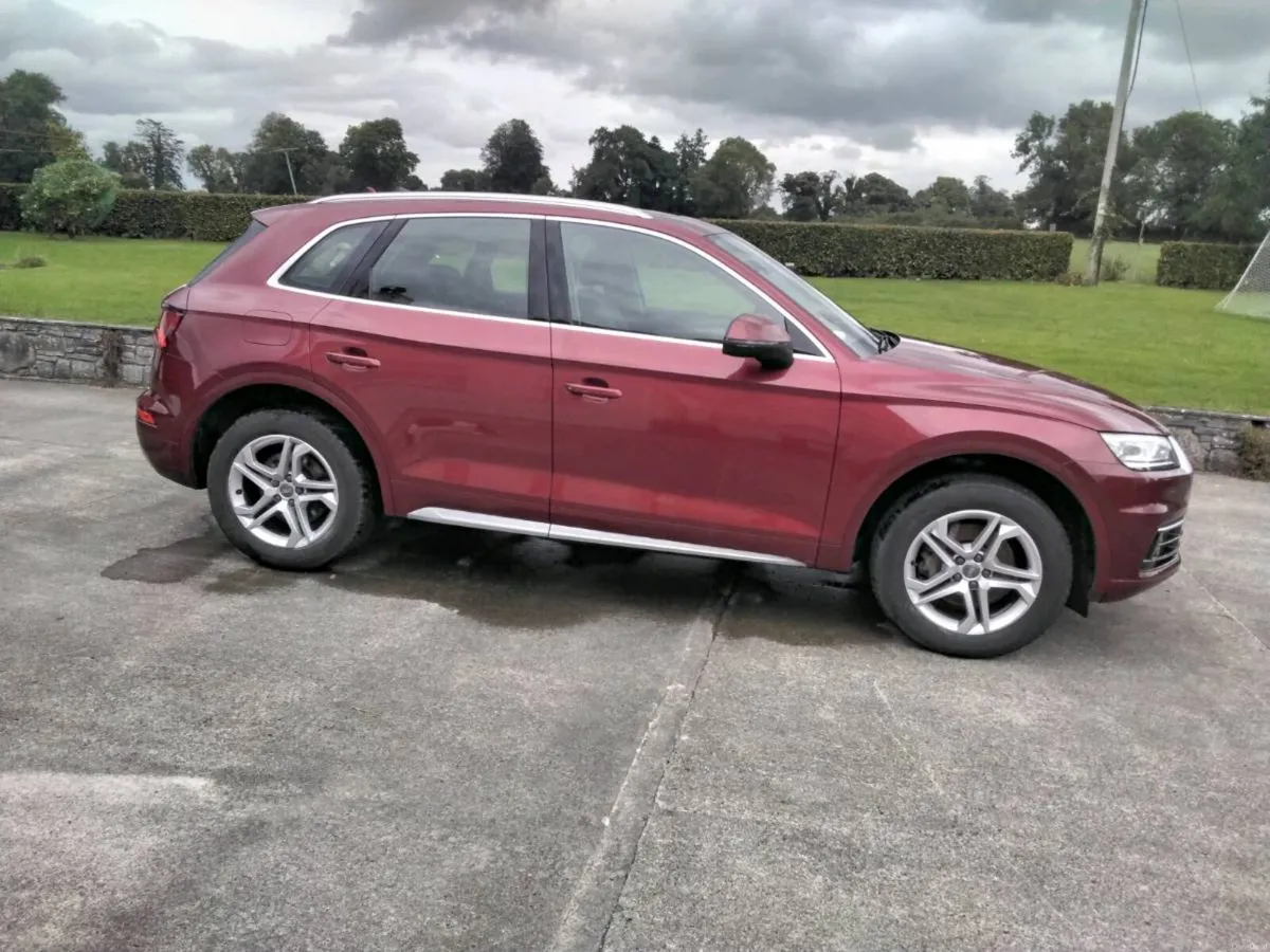 Audi  Q5 SE TDI S TRONIC  190 BHP. - Image 2