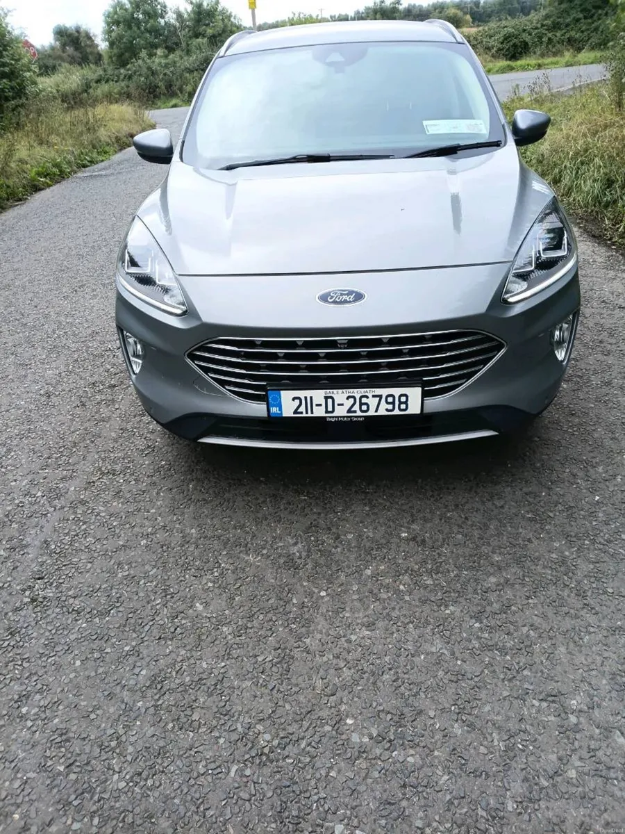 Ford Kuga 2021 TAX/NCT - Image 2