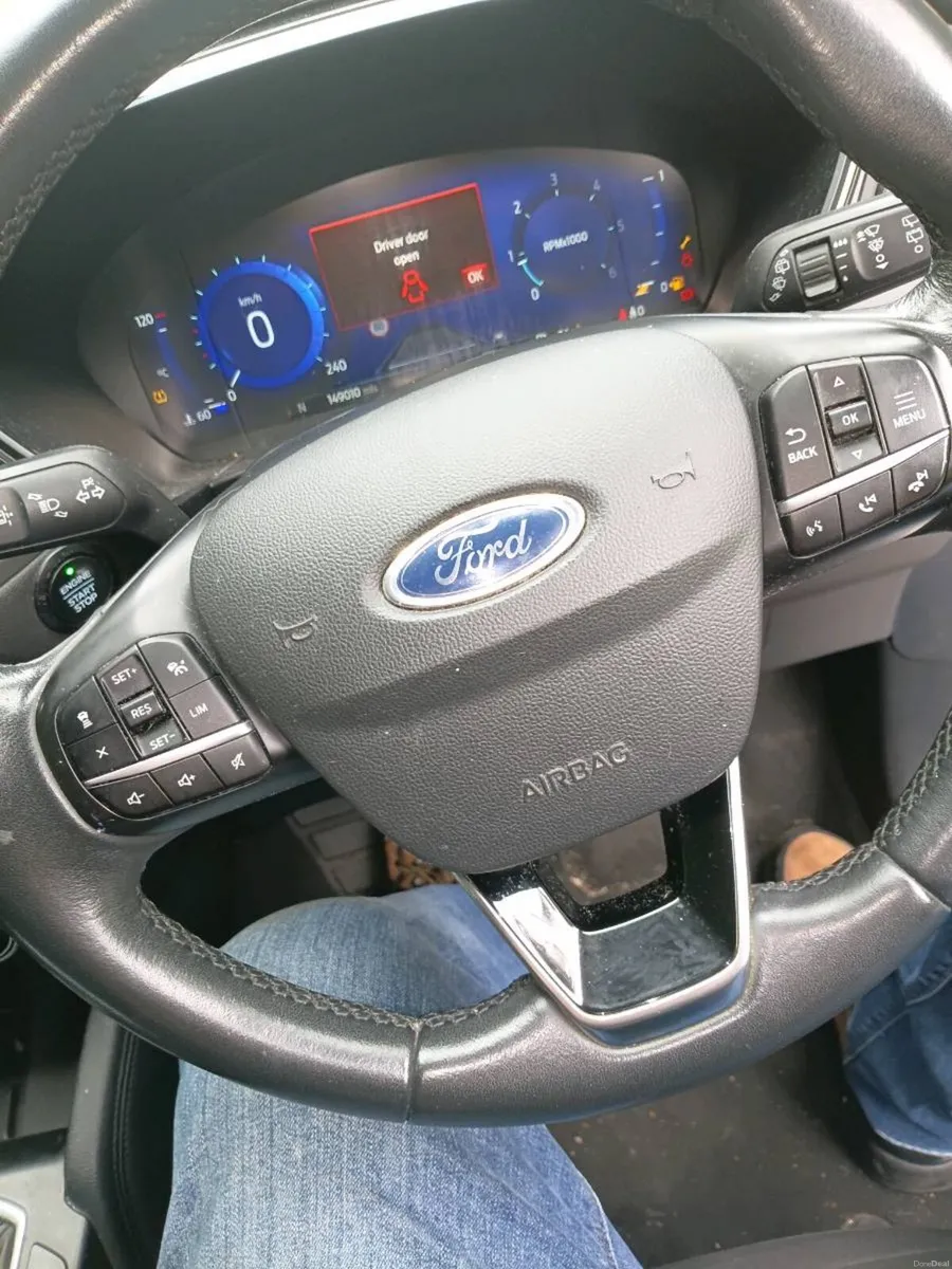 Ford Kuga 2021 TAX/NCT - Image 6