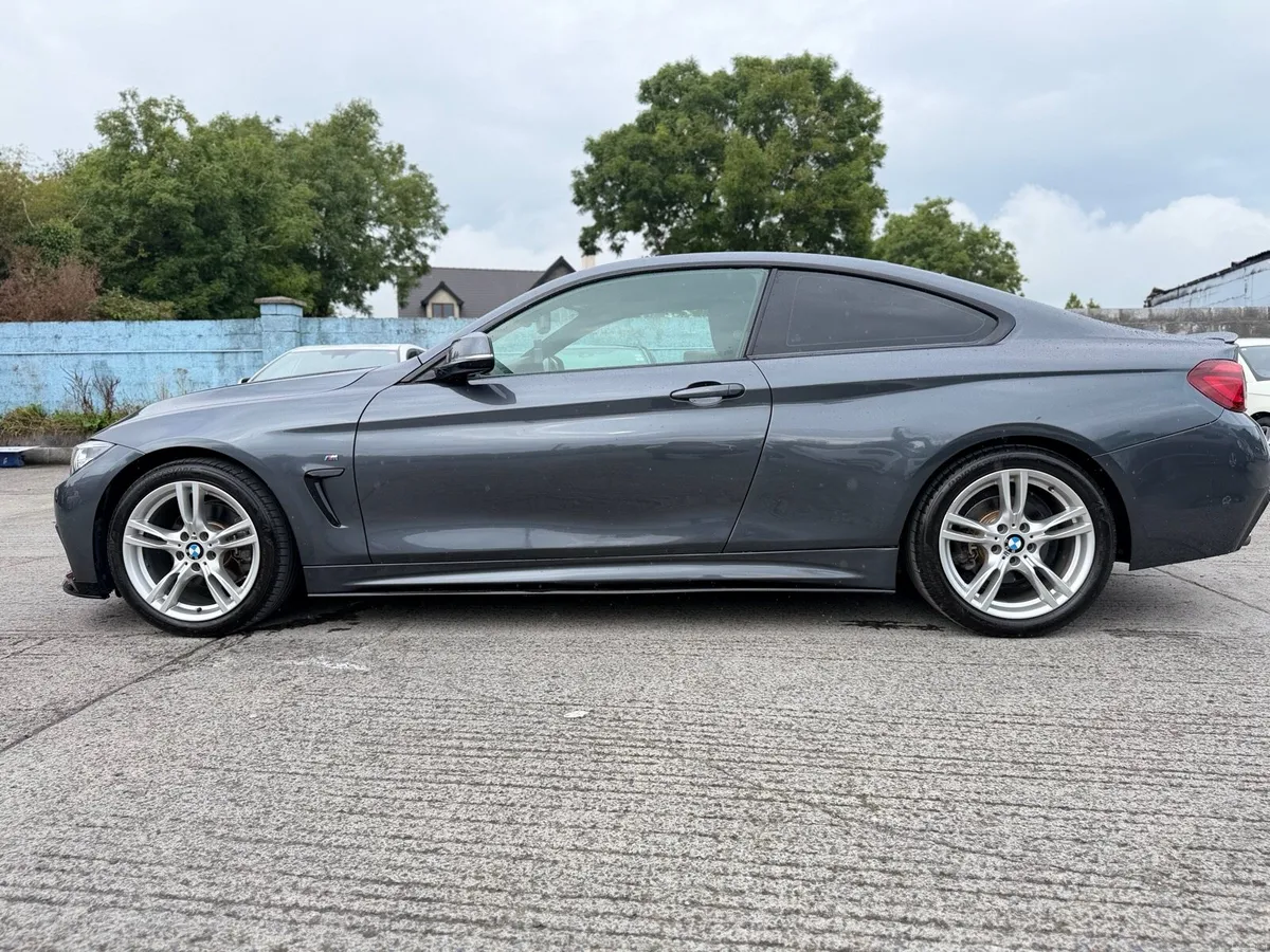 2020 BMW SERIES 4 420I COUPE 52k KM - Image 6