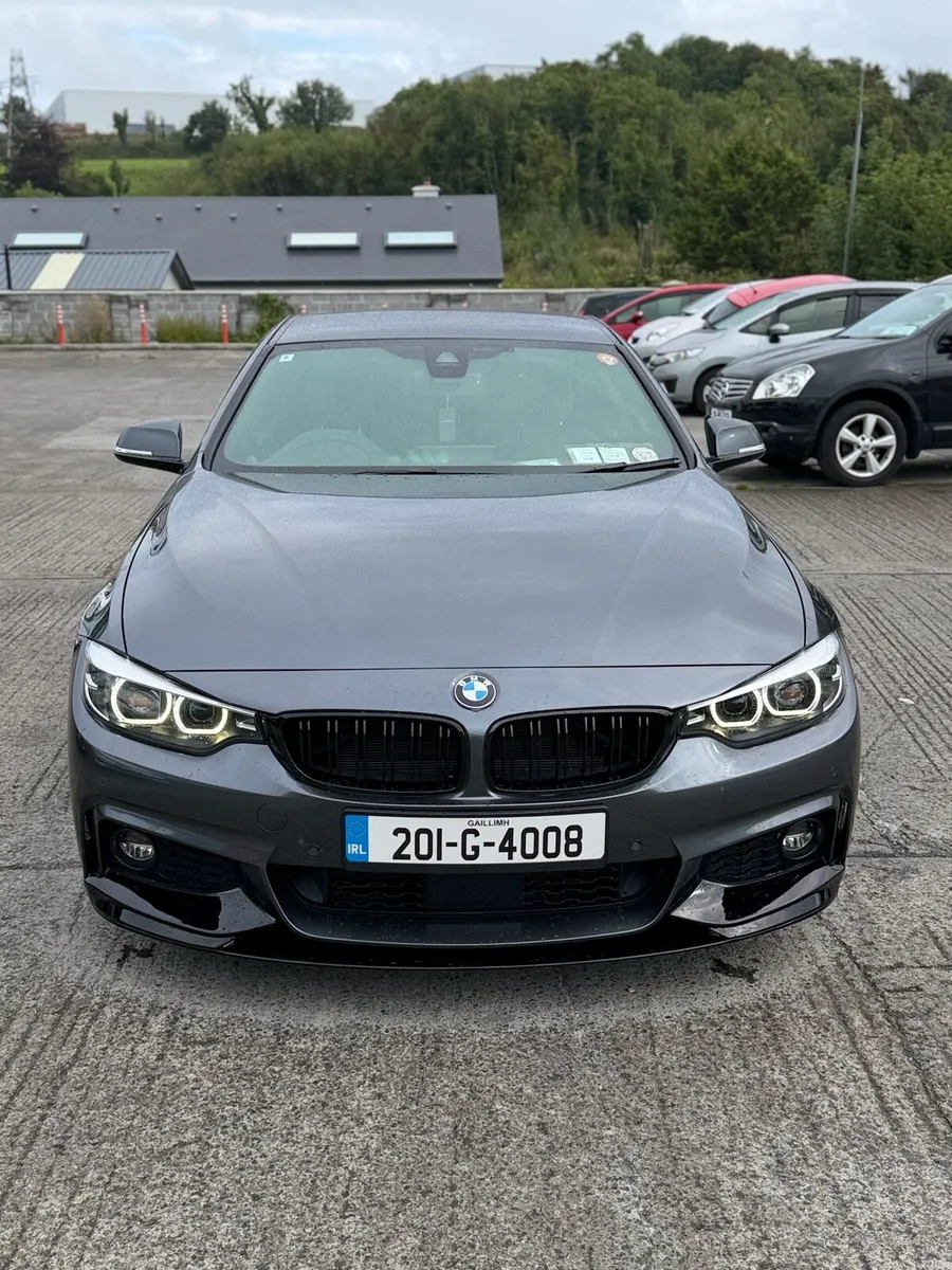 2020 BMW SERIES 4 420I COUPE 52k KM - Image 1
