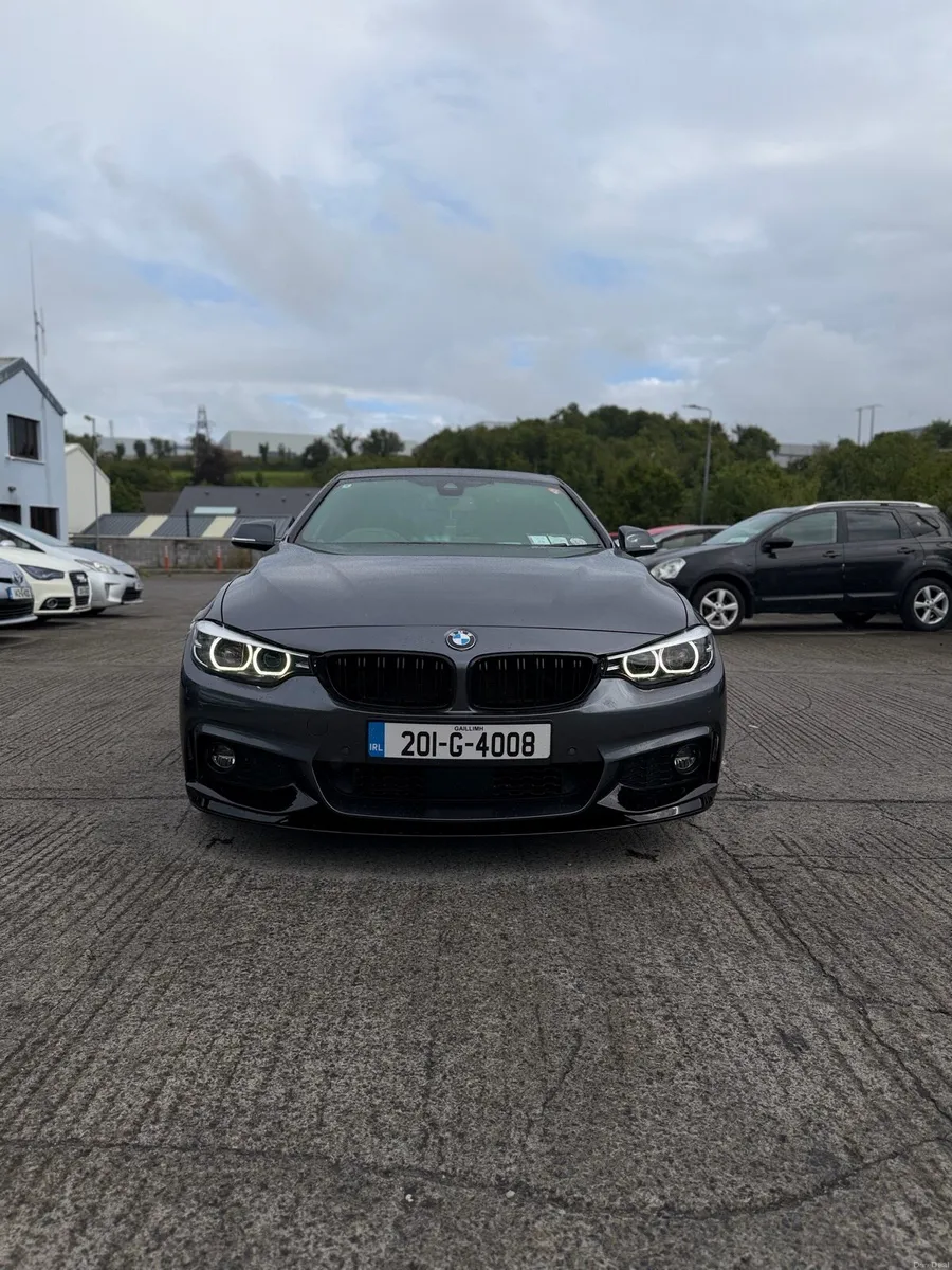 2020 BMW SERIES 4 420I COUPE 52k KM - Image 2