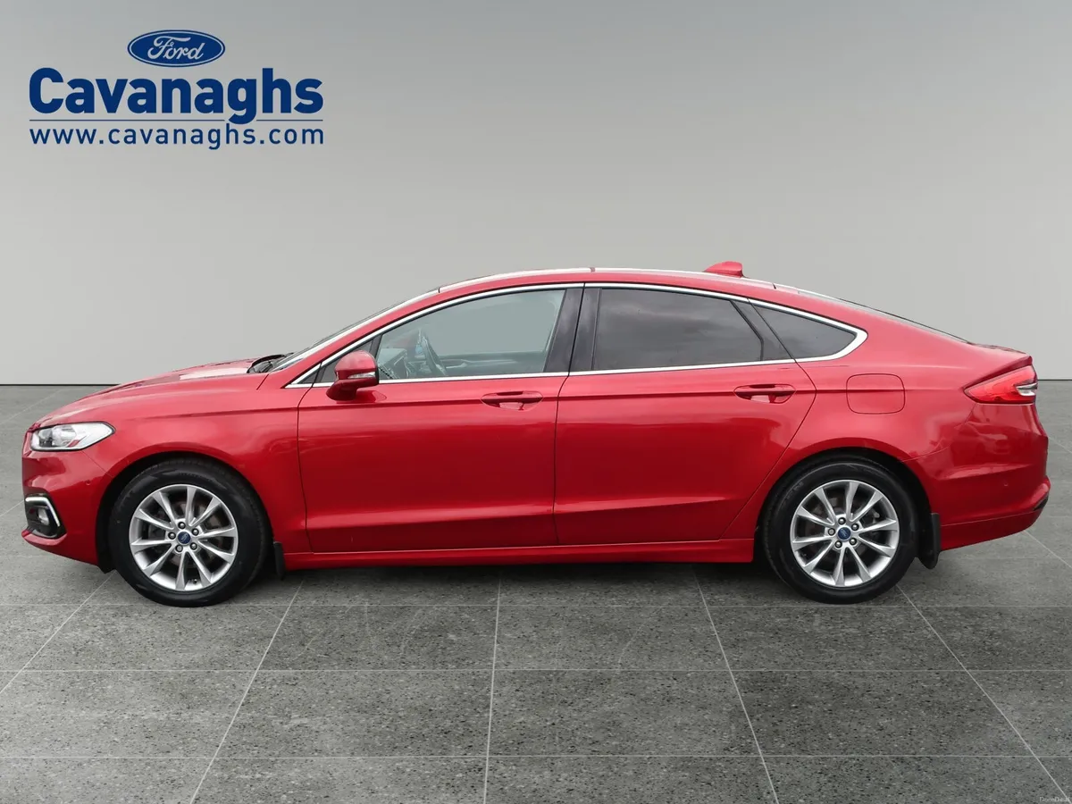 2020 FORD MONDEO 2.0TDCi TITANIUM AUTO 5DR 150PS - Image 2