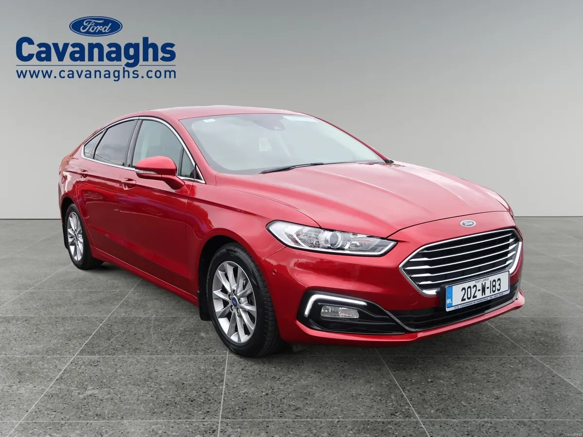 2020 FORD MONDEO 2.0TDCi TITANIUM AUTO 5DR 150PS - Image 6