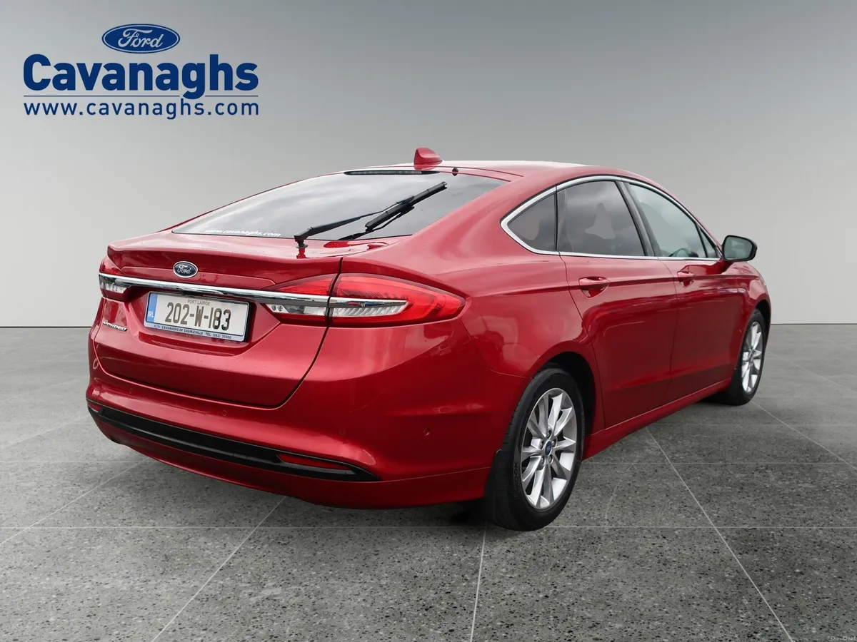 2020 FORD MONDEO 2.0TDCi TITANIUM AUTO 5DR 150PS - Image 4
