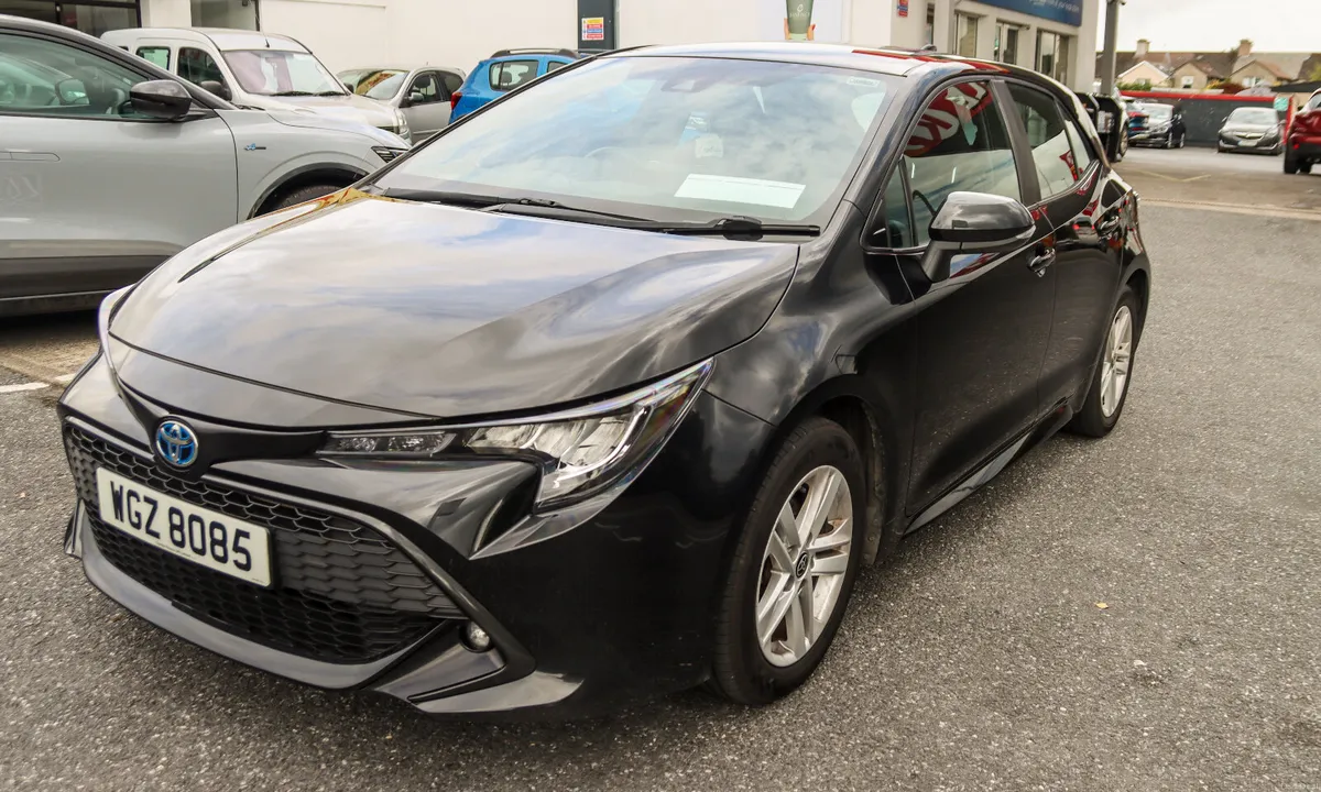 2022 Toyota Corolla Icon  1.8 Hybrid Hatchback - Image 1