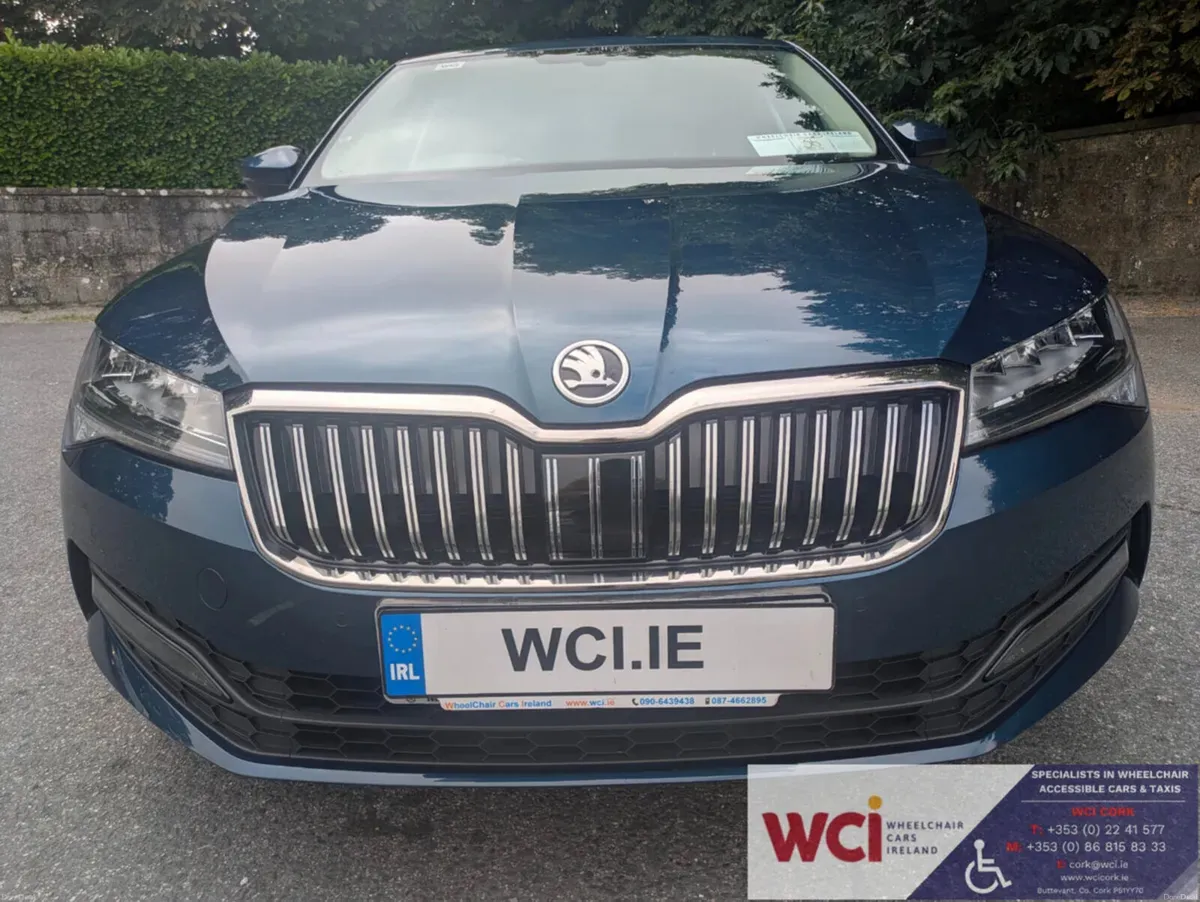Skoda Superb 2023 - Image 3
