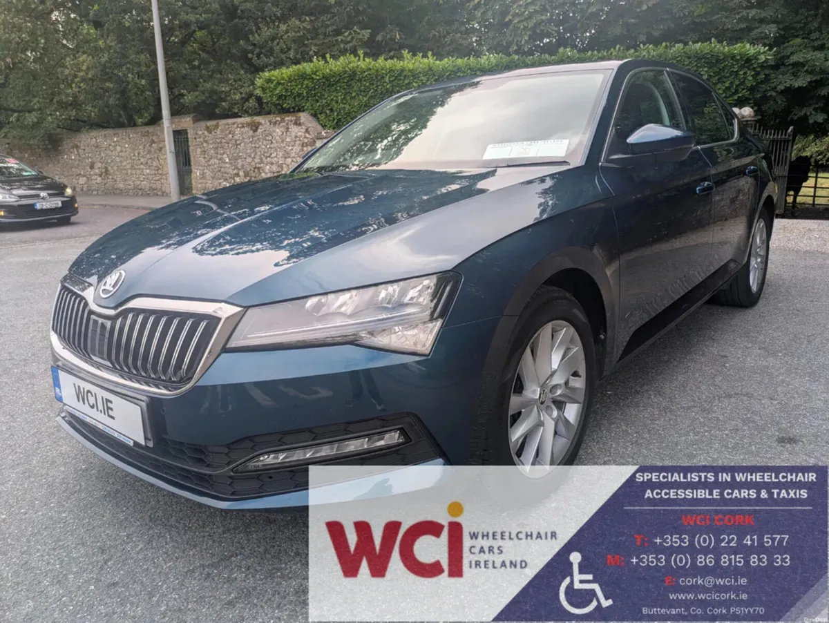 Skoda Superb 2023 - Image 2