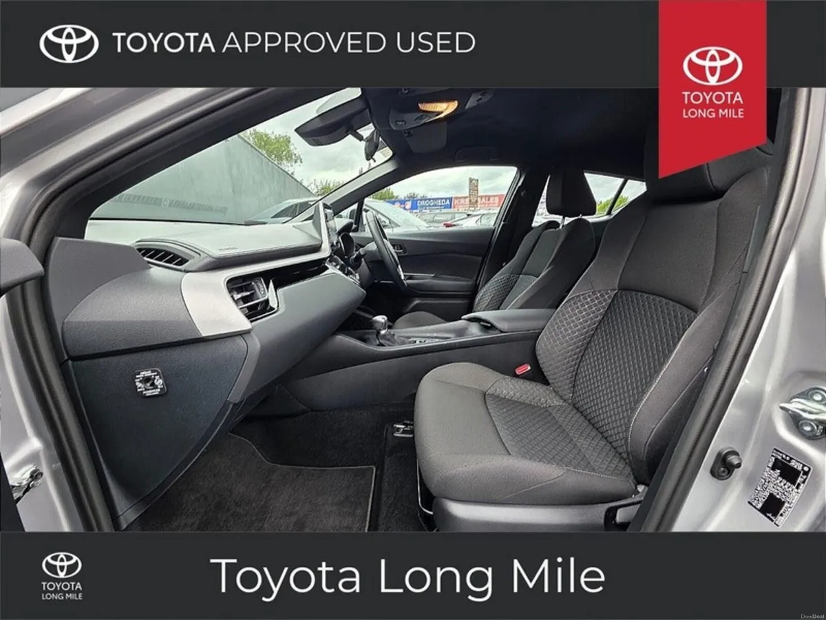 Toyota C-HR 1.8 Hybrid Luna 5dr Irish Car not to b - Image 6