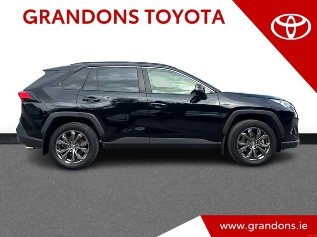 Toyota RAV4 HYBRID SOL - GRANDONS - Image 3