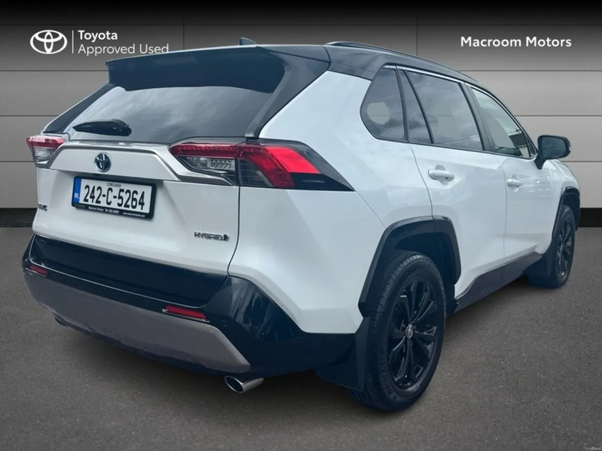 Toyota RAV4 2.5 - Image 2