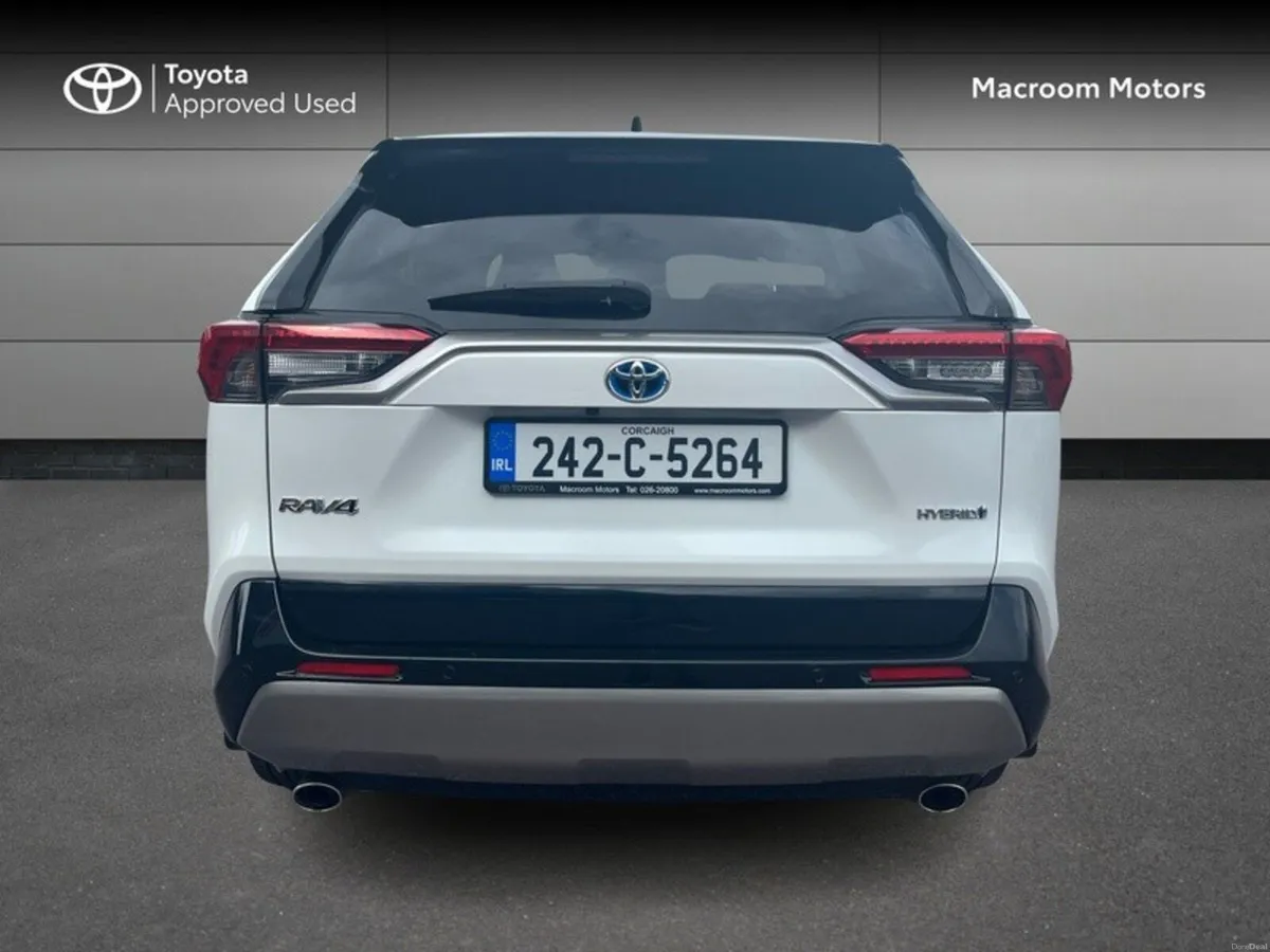 Toyota RAV4 2.5 - Image 4