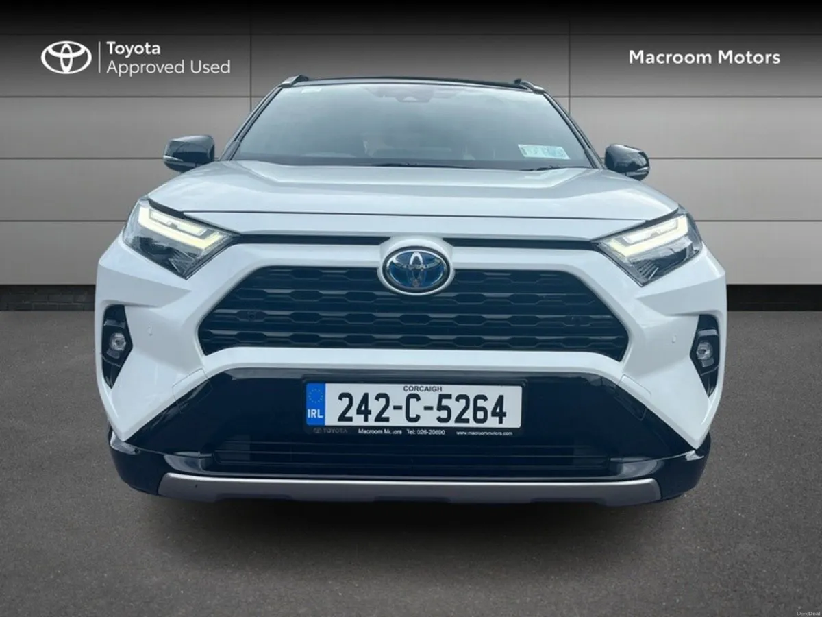 Toyota RAV4 2.5 - Image 5