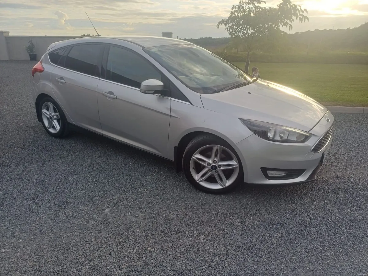 Ford Focus 2015 Diesel - Image 1