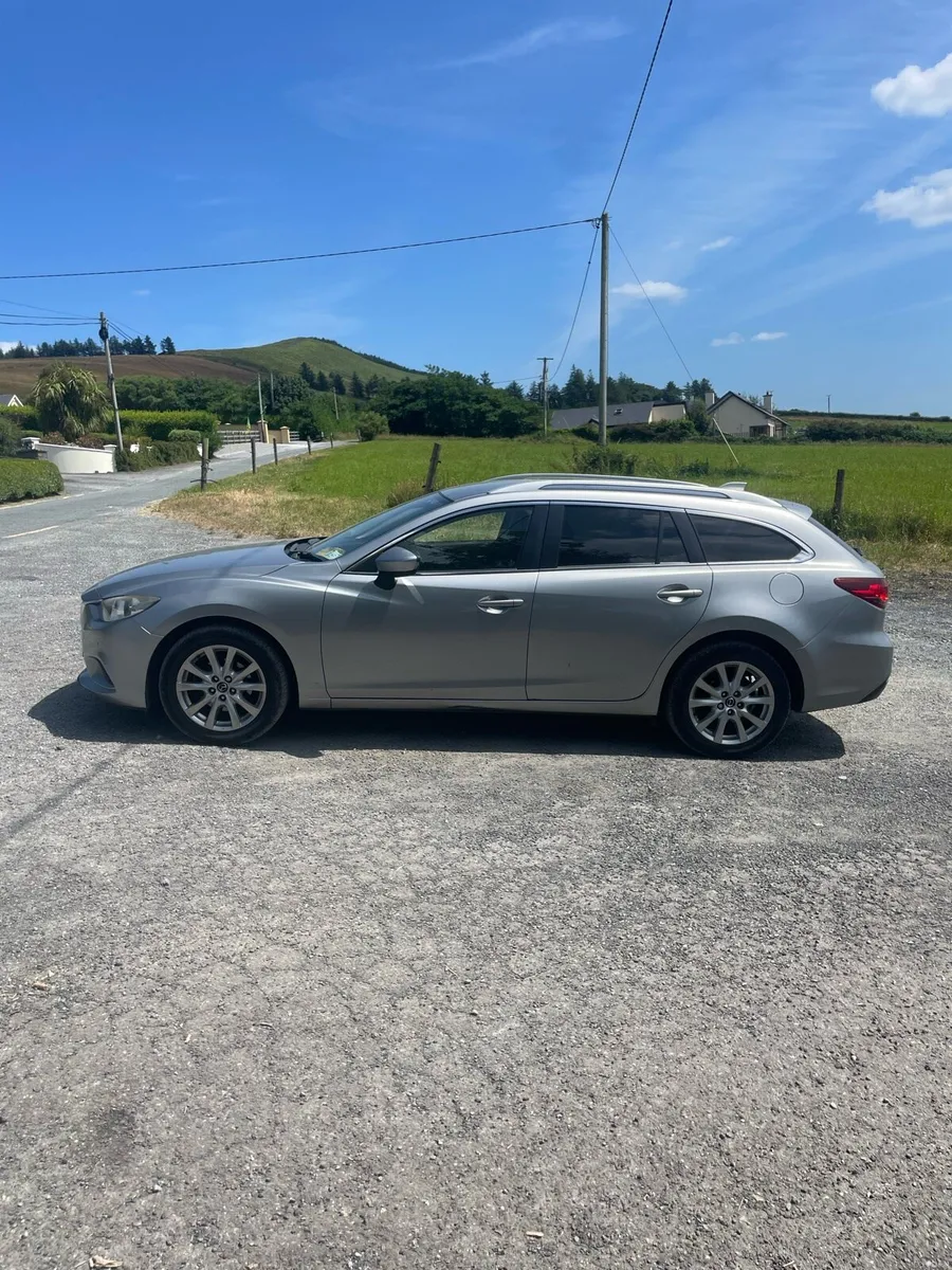 Mazda6 estate - Image 4