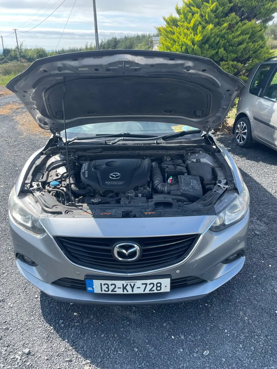 Mazda6 estate - Image 5