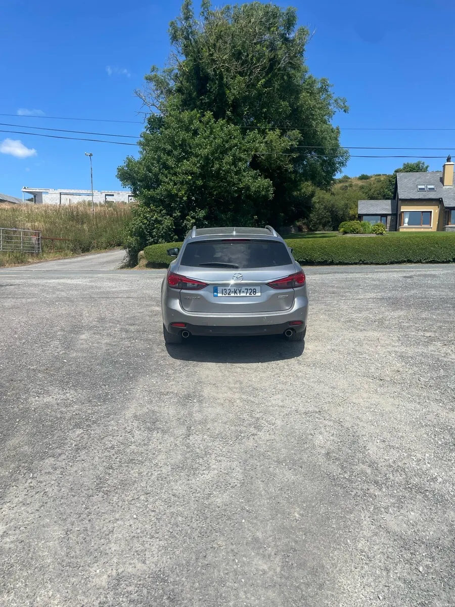 Mazda6 estate - Image 2