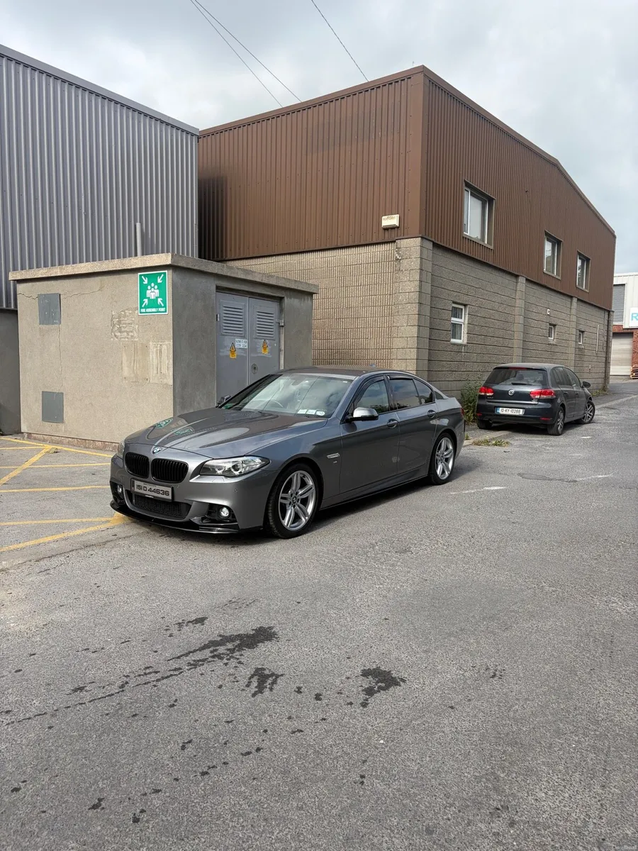 BMW 520D - Image 1