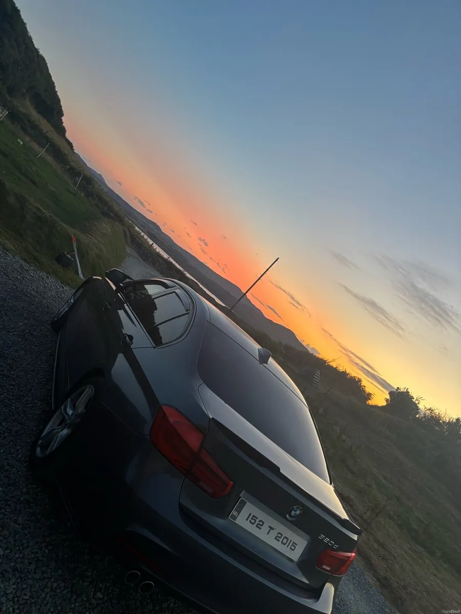 BMW f30 M sport , Full service history - Image 2