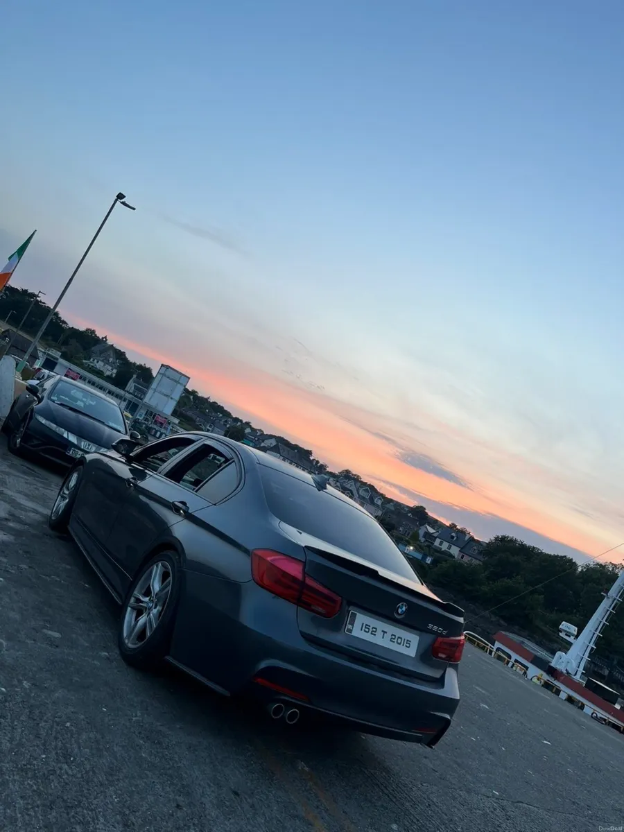 BMW f30 M sport , Full service history - Image 3