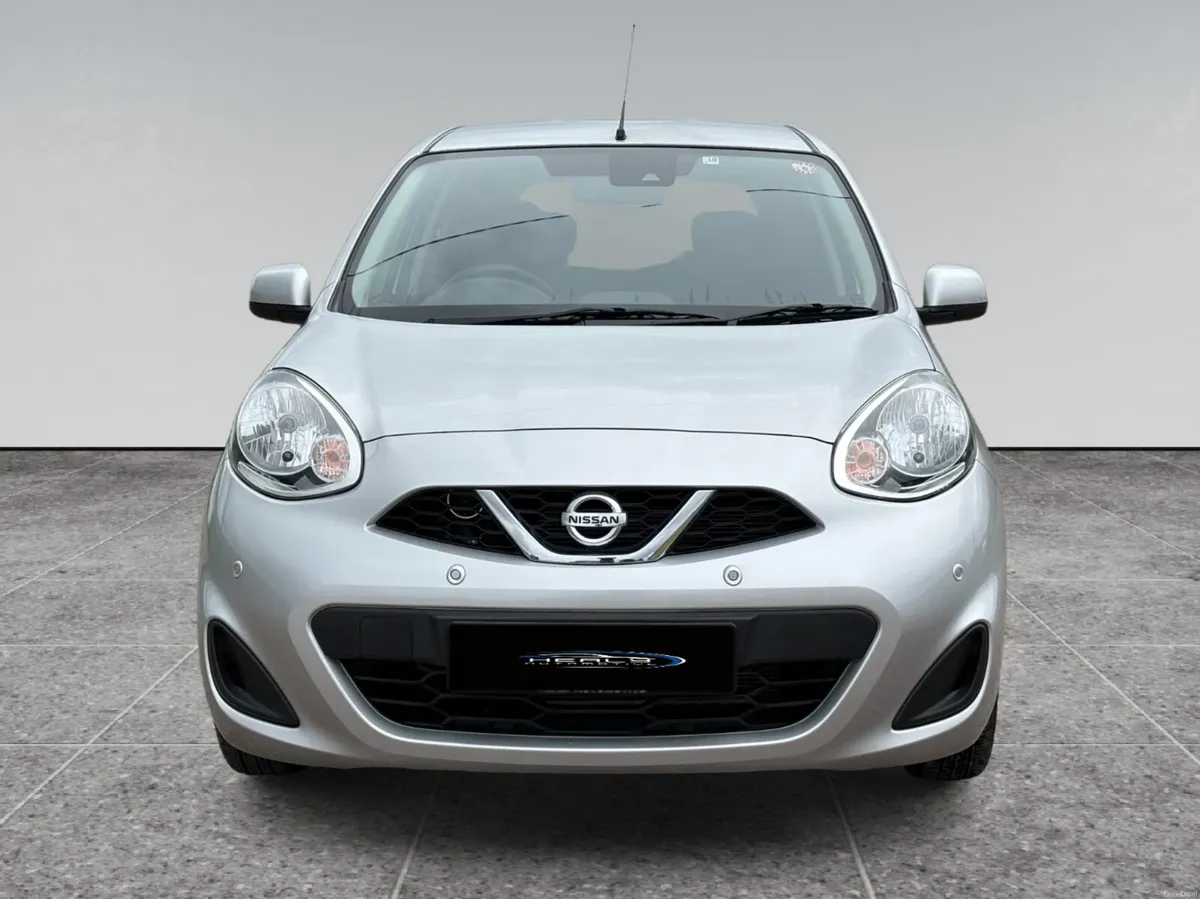 NISSAN MARCH *AUTOMATIC* - Image 3