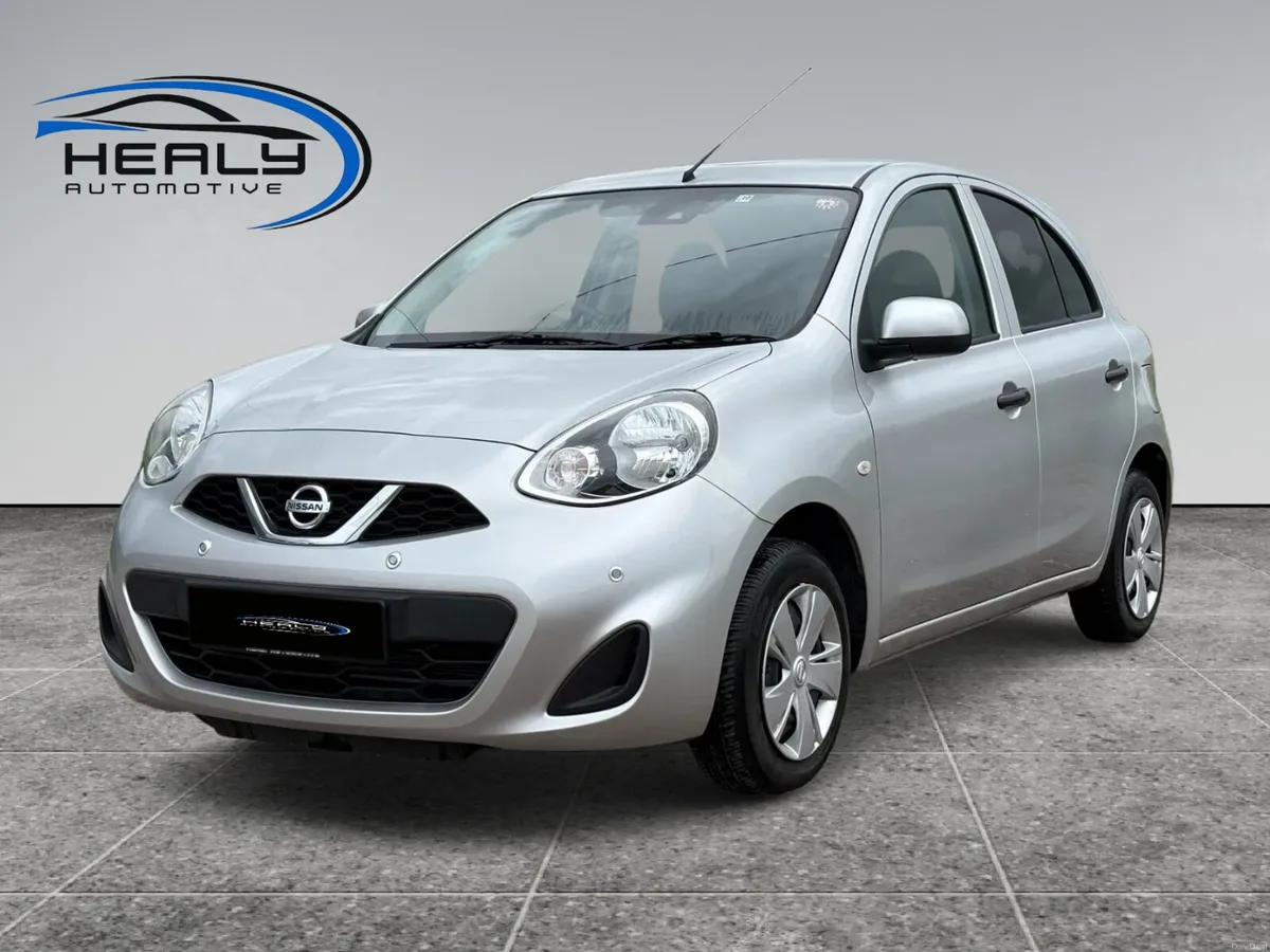 NISSAN MARCH *AUTOMATIC* - Image 1
