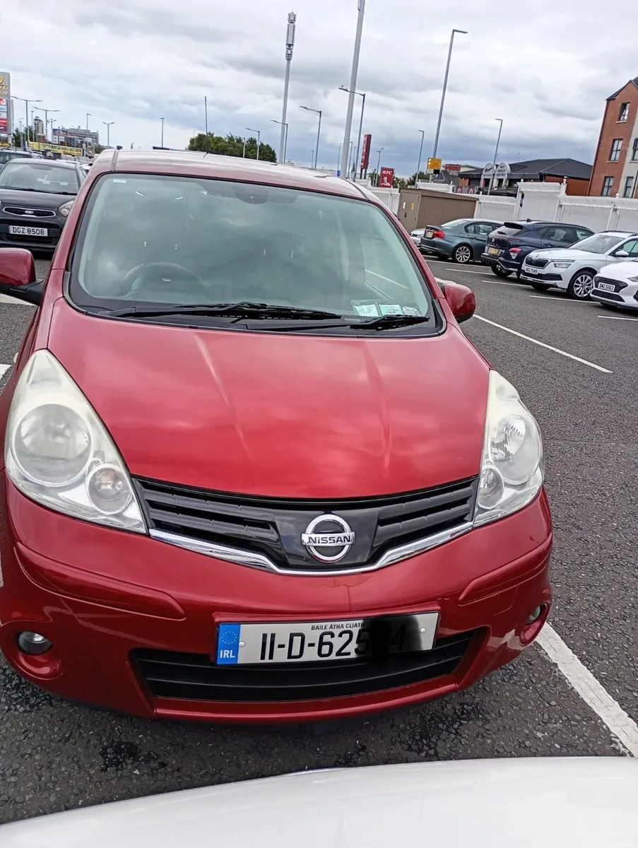 Nissan Note 2011 - Image 1