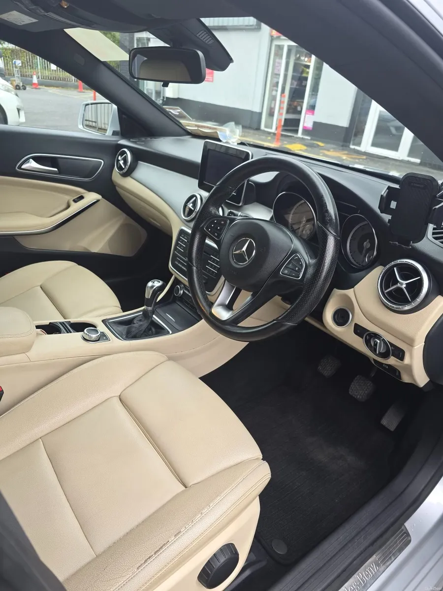 Mercedes-Benz CLA 2016 - Image 4