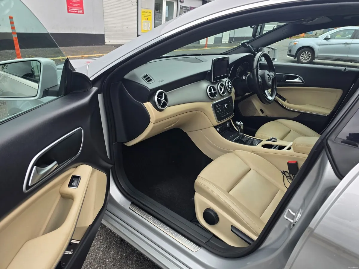 Mercedes-Benz CLA 2016 - Image 5