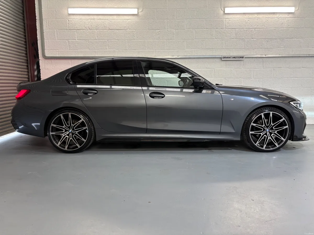 2020 (201) BMW 320D M-Sport | X-Drive | M-Perf - Image 6