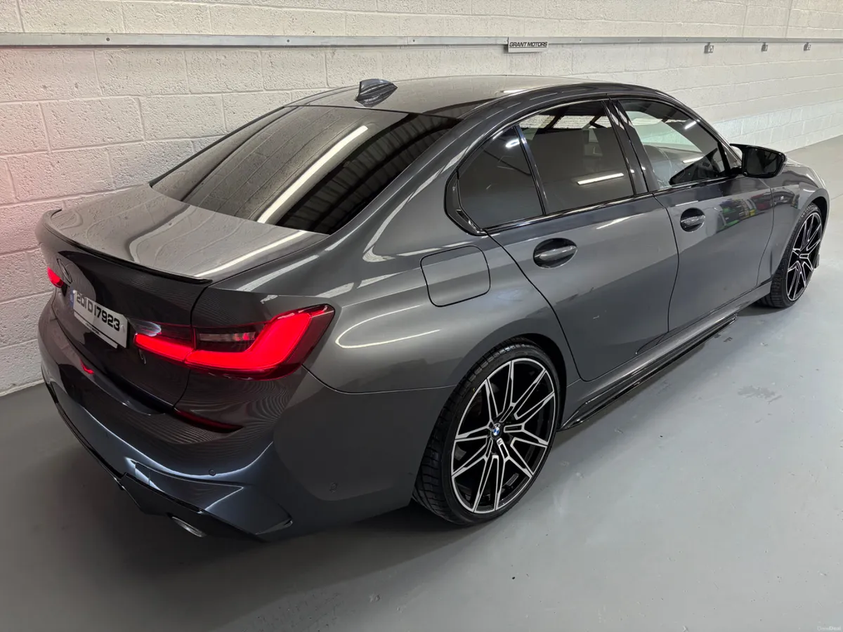 2020 (201) BMW 320D M-Sport | X-Drive | M-Perf - Image 5