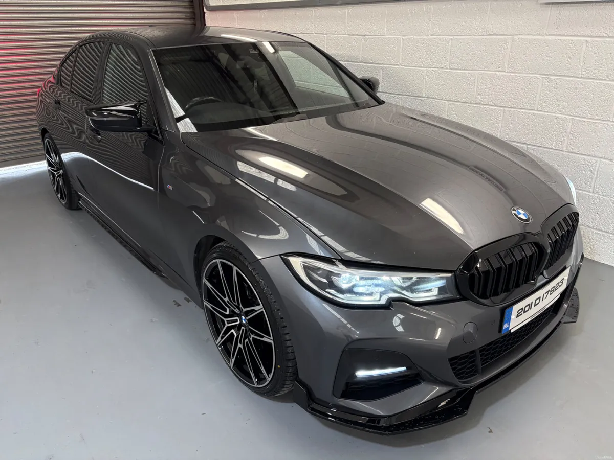 2020 (201) BMW 320D M-Sport | X-Drive | M-Perf - Image 2