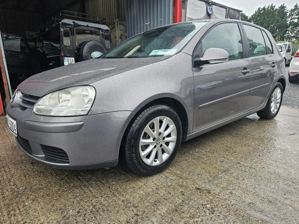2008 Volkswagen Golf 1.9 TDI SE - Image 1