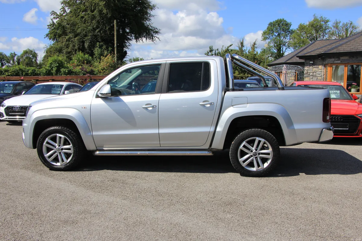 Amarok Highline 4motion 3.0 TDi 204bhp - Image 6