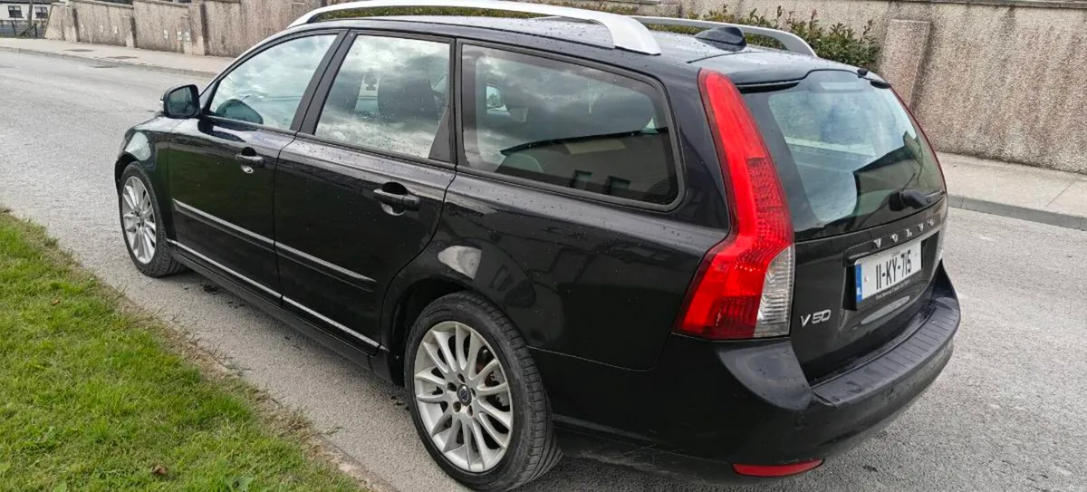 Volvo v50 fresh nct - Image 3