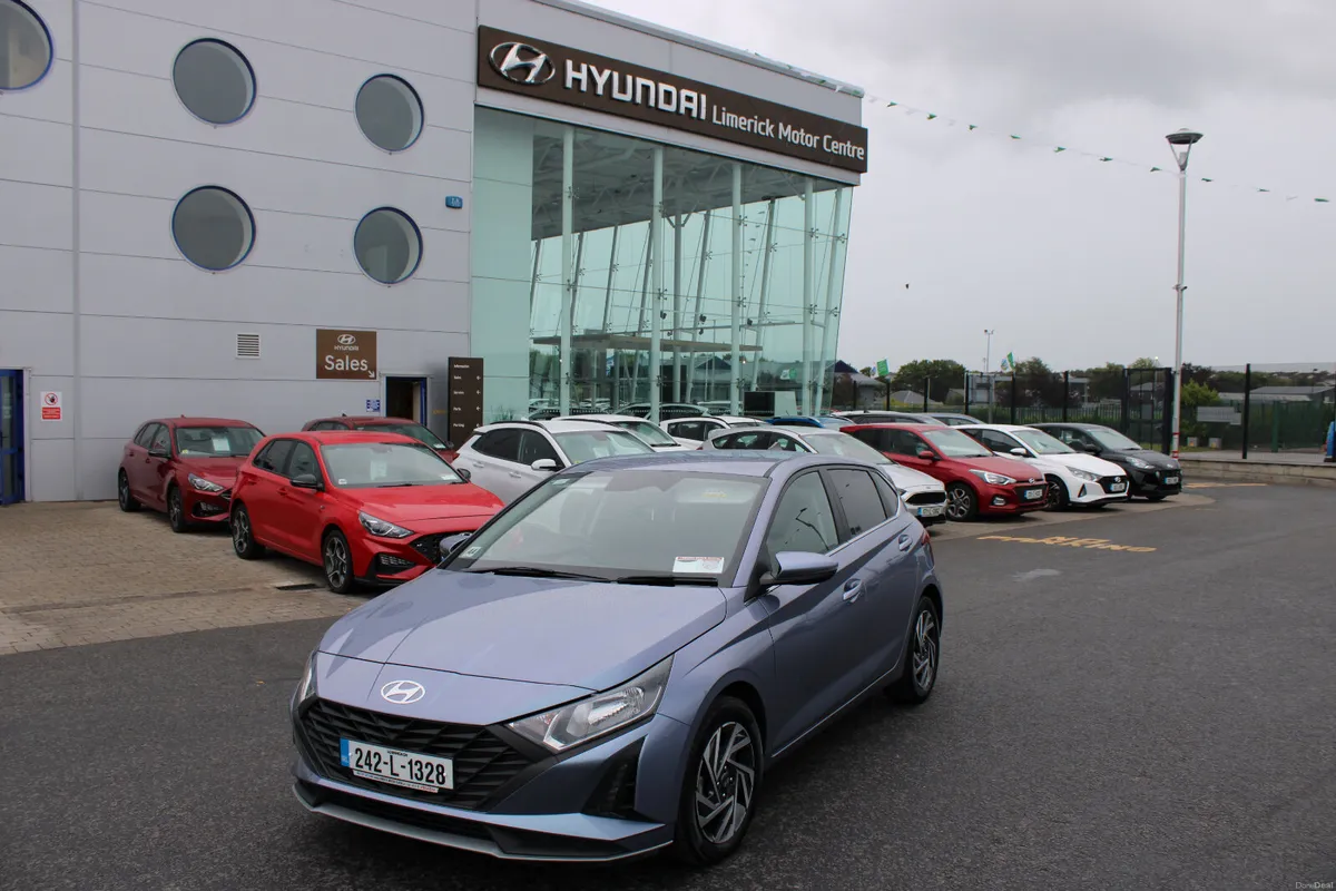 Hyundai i20 2024 - Image 1
