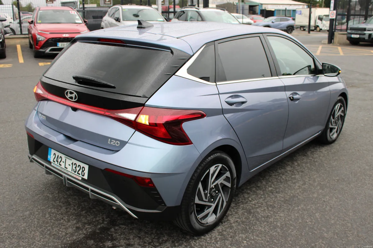 Hyundai i20 2024 - Image 5